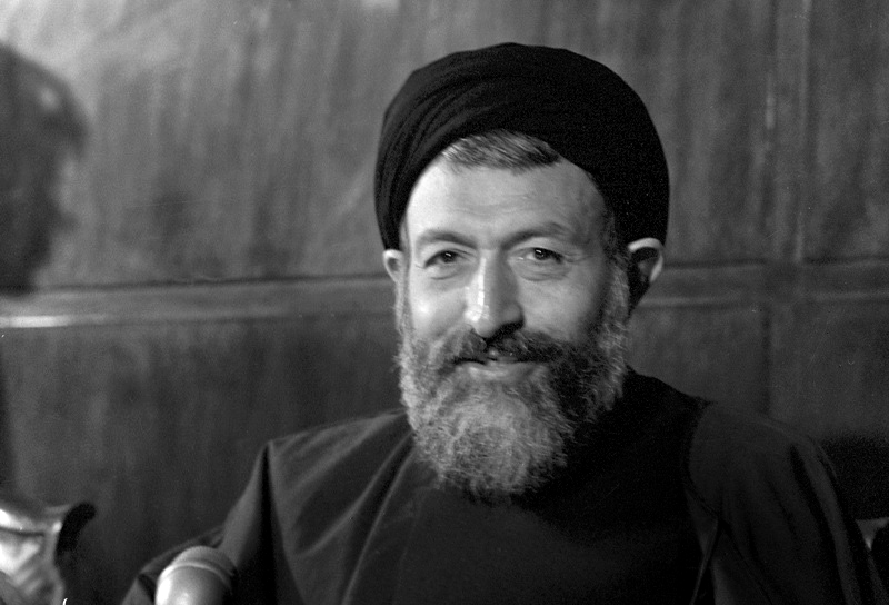 shahid beheshti