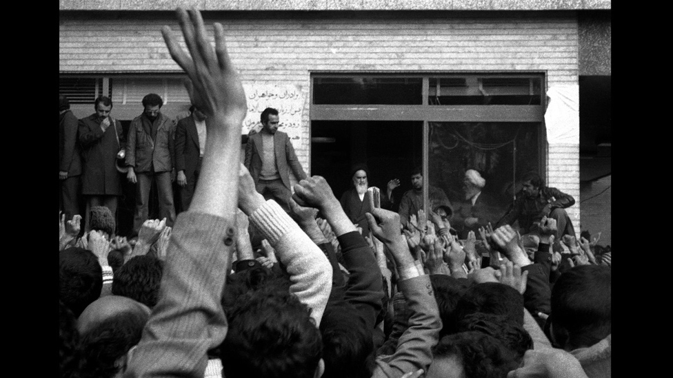 33rd Anniversary of Iranian Revolution,