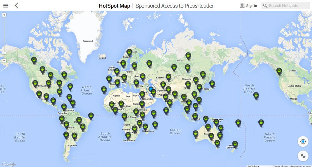 map global jahani naghshe