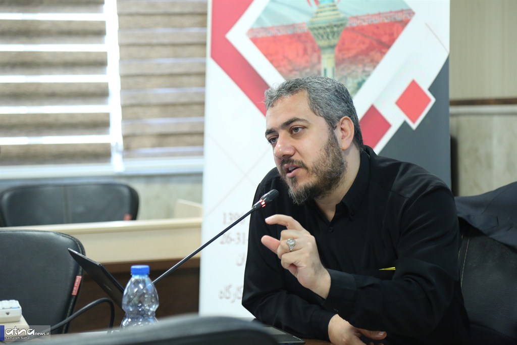 روح الله ابوجعفری اولین دوره کارگاه بین المللی مدیریت تکنولوژی و نوآوری برای فارسی زبانان
