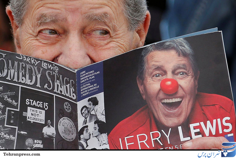 PEOPLE-JERRY LEWIS/