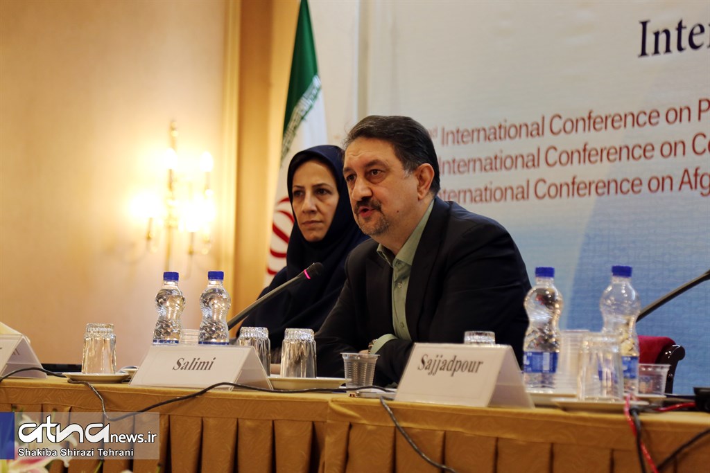همایش بین‌المللی «ایران و مناطق پیرامون» در وزارت امور خارجه