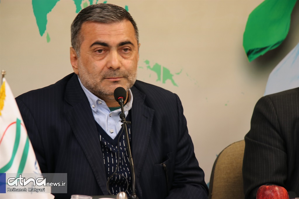نشست بسیج و ایران فردا با سخنرانی محمدباقر خرمشاد