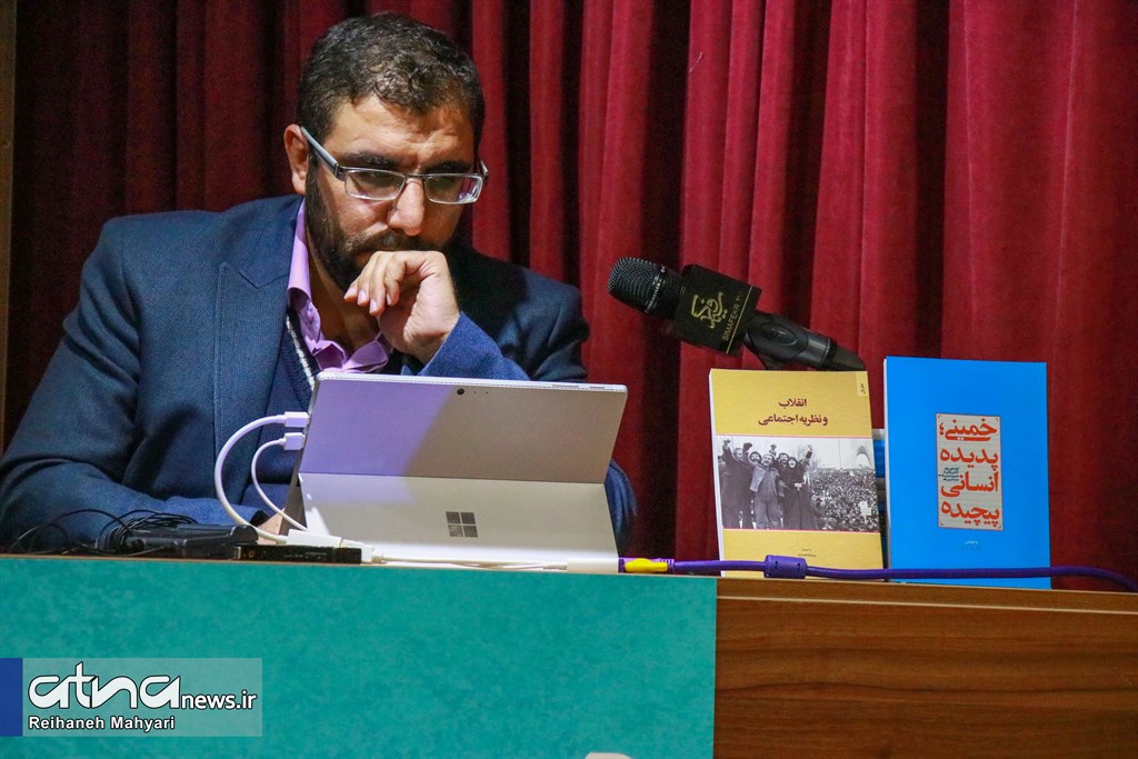 علی مروی، مدیرگروه اقتصاد سیاسی اندیشکده شریف