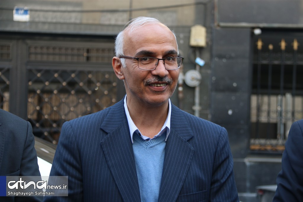 مجتبی صدیقی، رئیس سازمان امور دانشجویان وزارت علوم