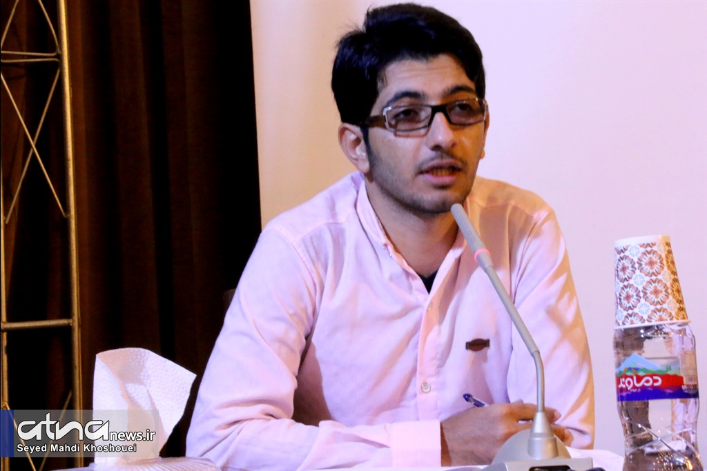 علی رحیمی‌نژاد، عضو انجمن اسلامی دانشجویان مستقل
