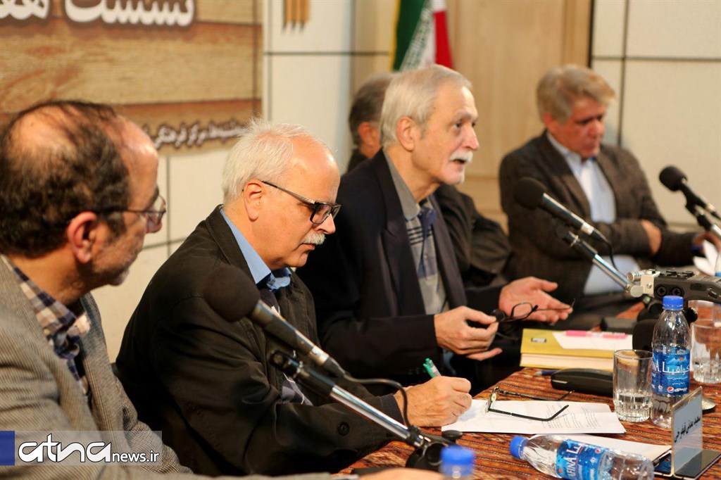 محمدامین قانعی راد در نشست نقد کتاب وضعیت توسعه در ایران