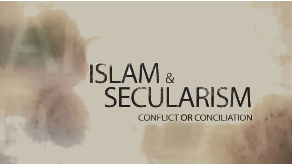 Islam-Secularism
