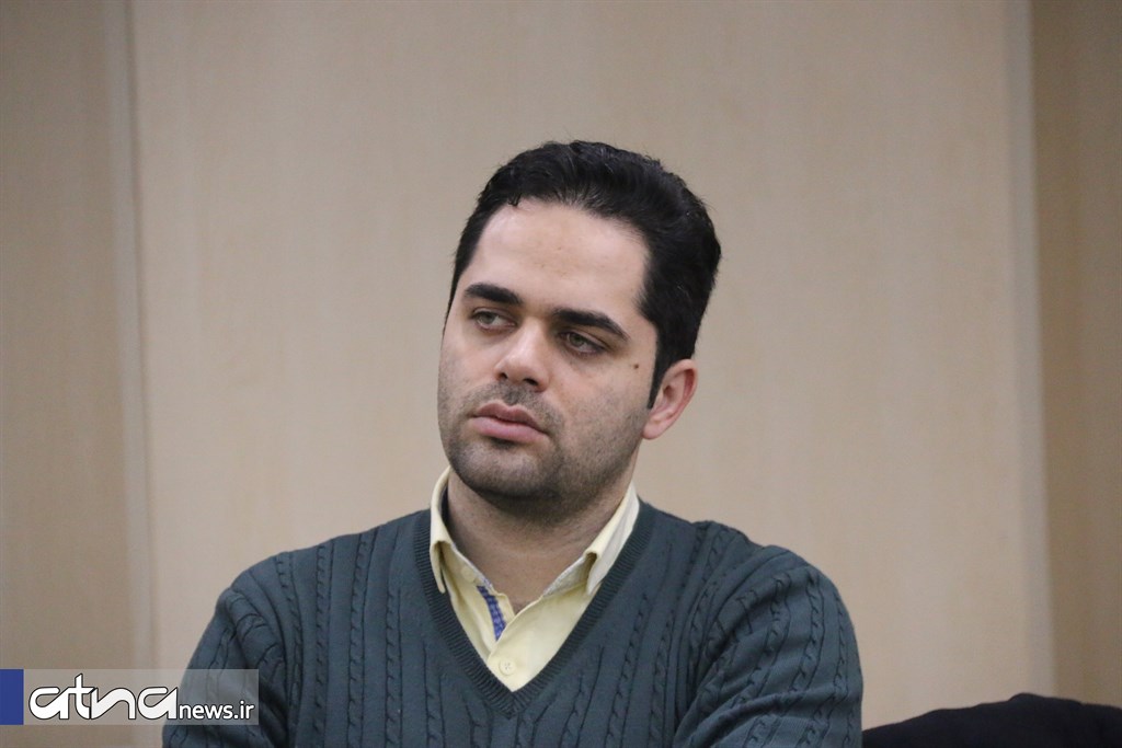 سامان رحمانی، مدیر امور عمومی معاونت دانشجویی