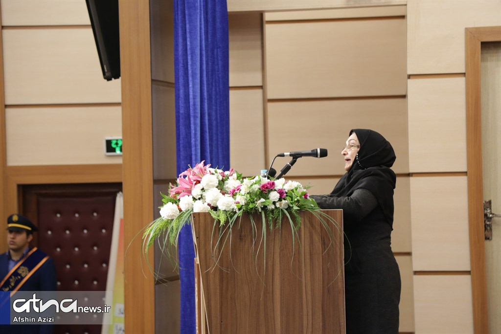منیجه شهنی‌‌ییلاق، عضو هیئت علمی دانشگاه شهید چمران اهواز