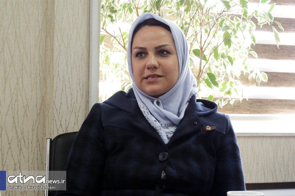 سهیلا عرفانی، رئیس دانشکده ژورنالیزم هرات