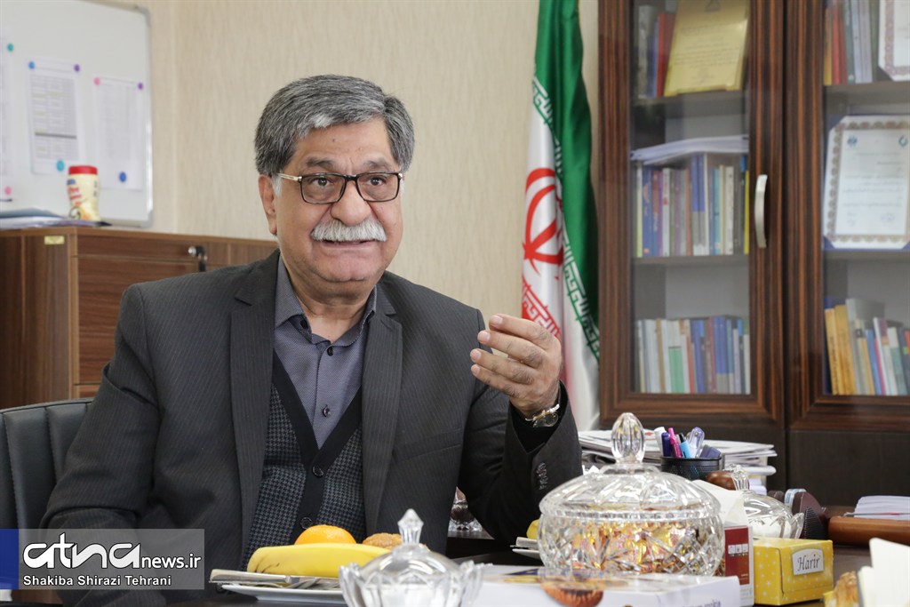 محمدمهدی فرقانی، رئیس دانشکده علوم ارتباطات دانشگاه علامه