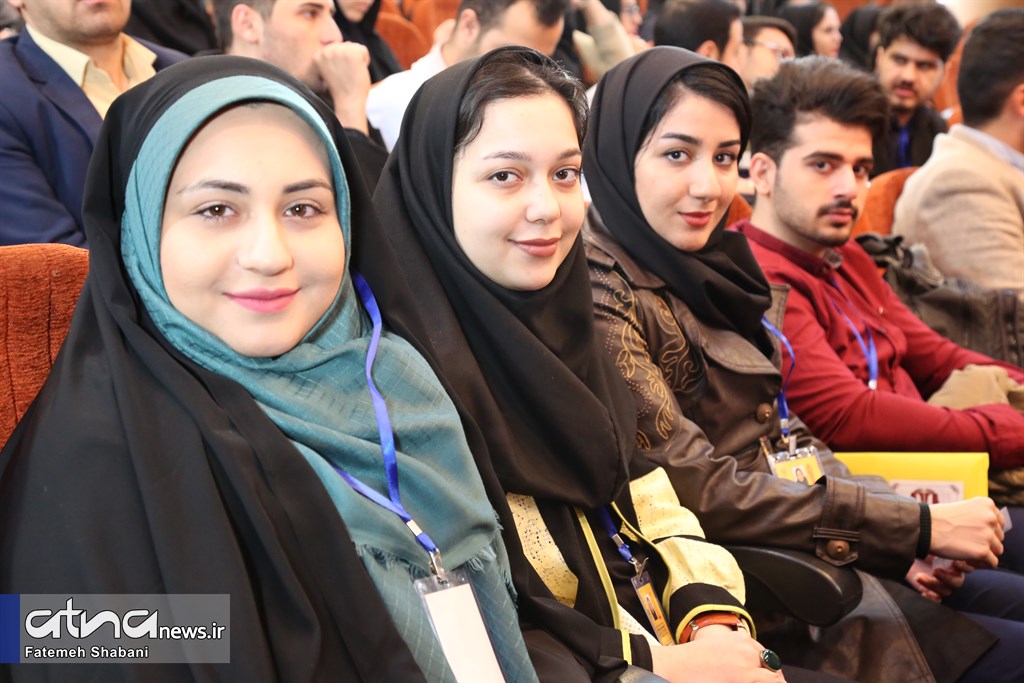 اختتامیه ششمین دوره مناظره دانشجویان ایران