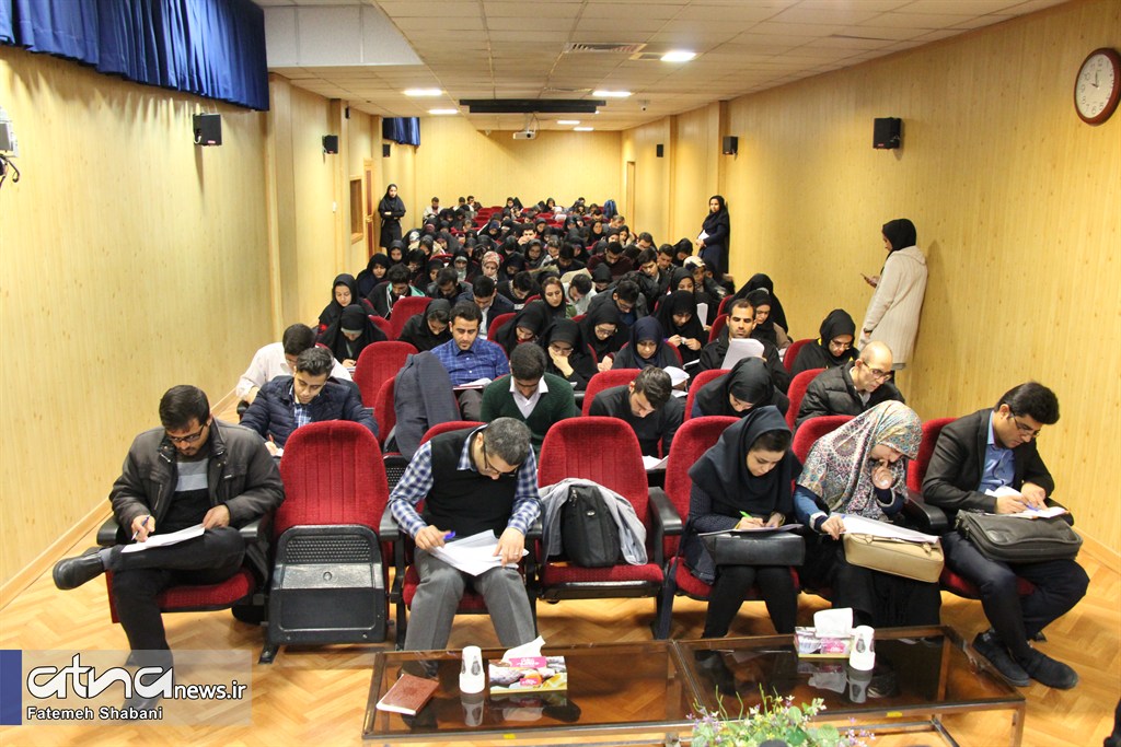 مرحله دانشگاهی سی‌و‌سومین جشنواره ملی قرآن و عترت دانشجویان