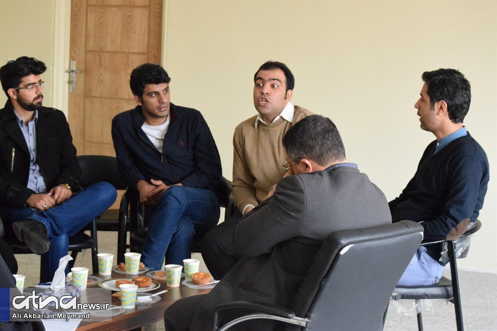 اولین جلسه شورای اجرایی انجمن‌های علمی-دانشجویی دانشگاه علامه طباطبائی