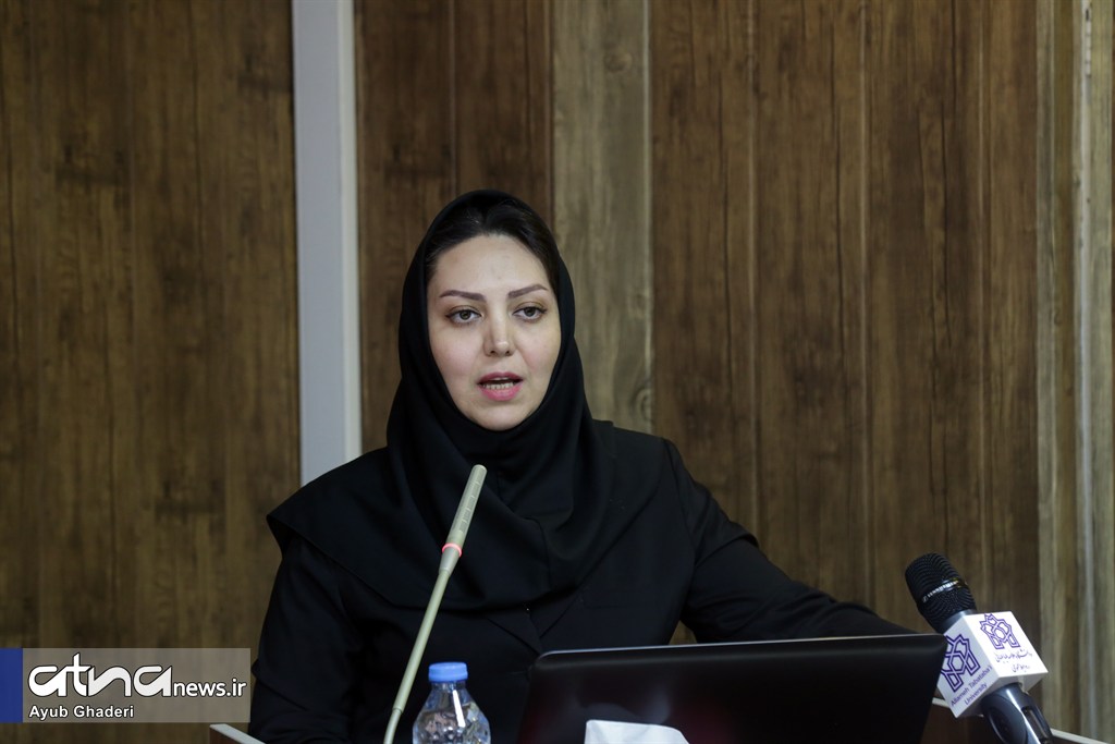پروانه پیشنمازی، دیبر خبر و عضو کمیته اطلاع رسانی انجمن مخاطره شناسی ایران