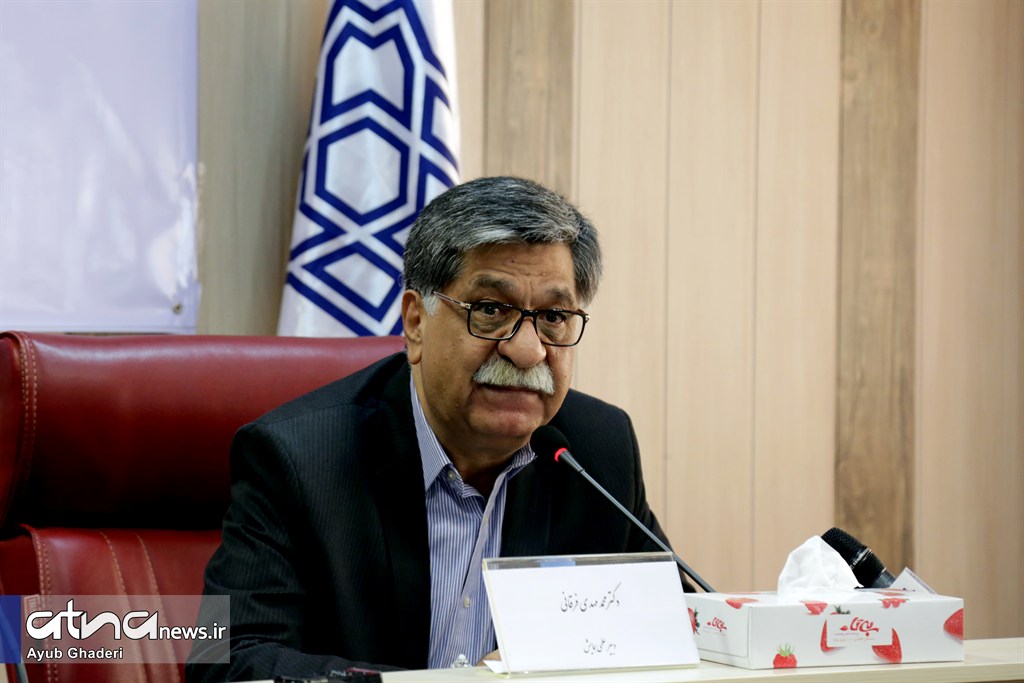محمدمهدی فرقانی، رئیس دانشکده ارتباطات
