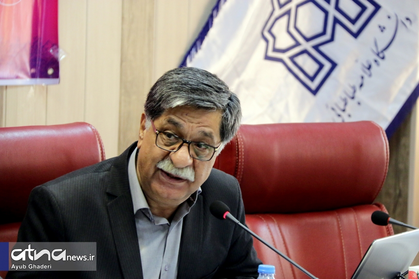 محمد‌مهدی فرقانی، استاد روزنامه‌نگاری