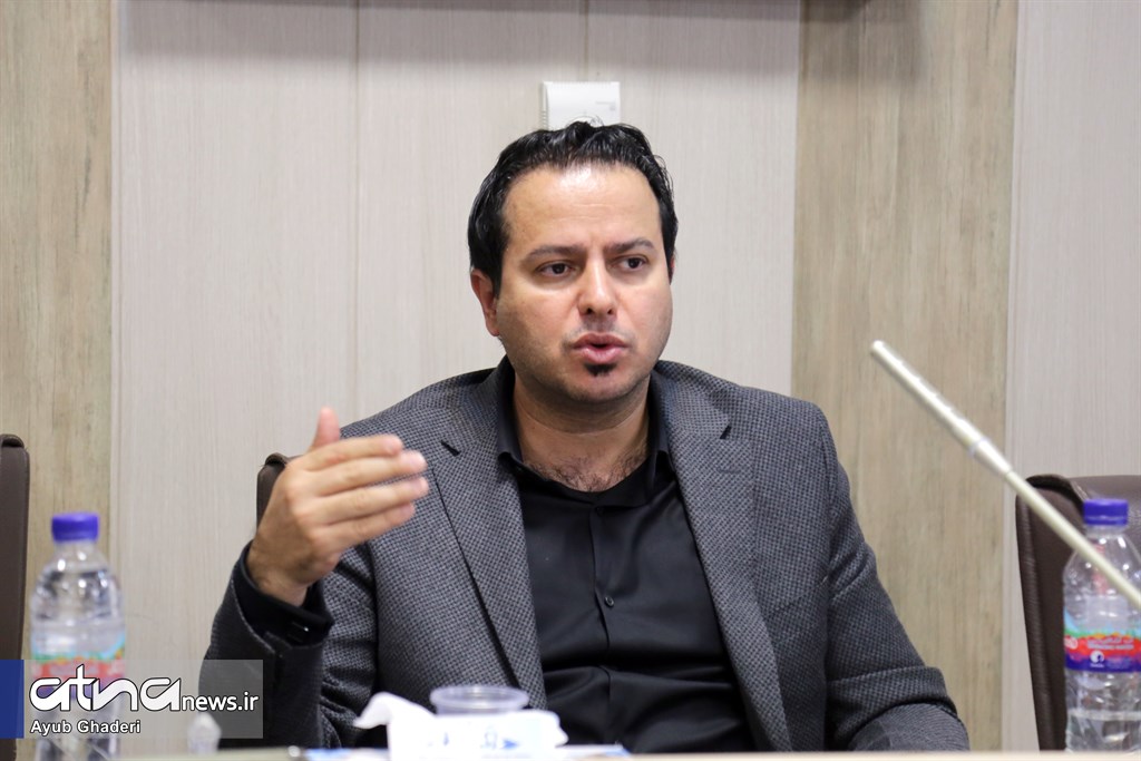 عباس کوچ‌نژاد، استاد دانشگاه پیام نور