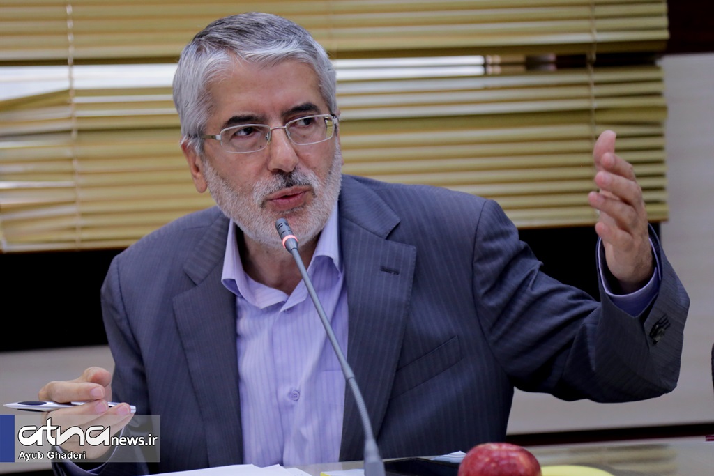 عبدالله معتمدی، دبیر کمیته علمی همایش «سالمندی در ایران»