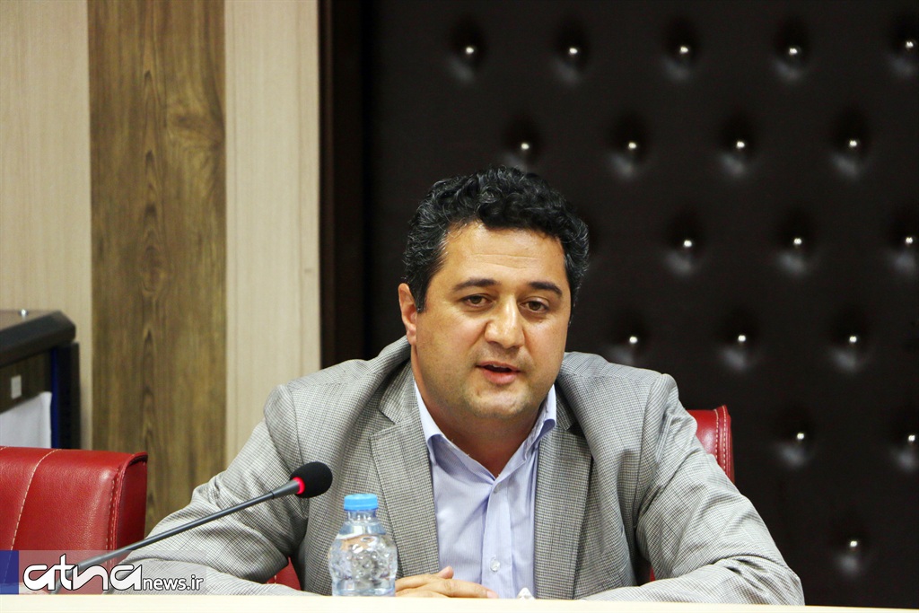 علیرضا عبداللهی‌نژاد، عضو هیئت علمی گروه روزنامه‌نگاری و مدیرکل روابط عمومی وزارت علوم