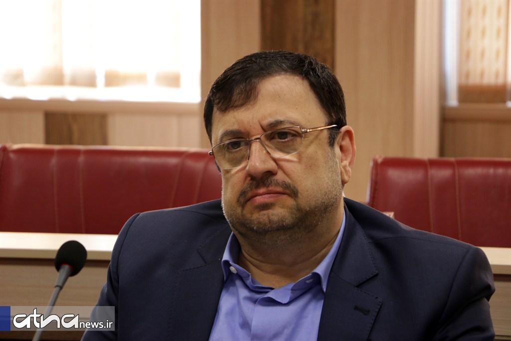 ابوالحسن فیروزآبادی، رئیس مرکز ملی فضای مجازی