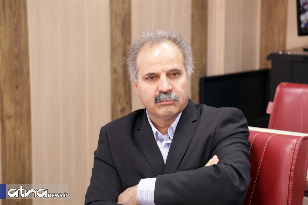 علی‌اصغر کیا، مدیرگروه روزنامه‌نگاری دانشگاه علامه طباطبائی
