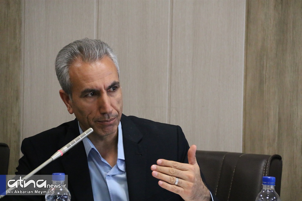 عباس اسدی، استاد روزنامه‌نگاری دانشگاه علامه طباطبائی