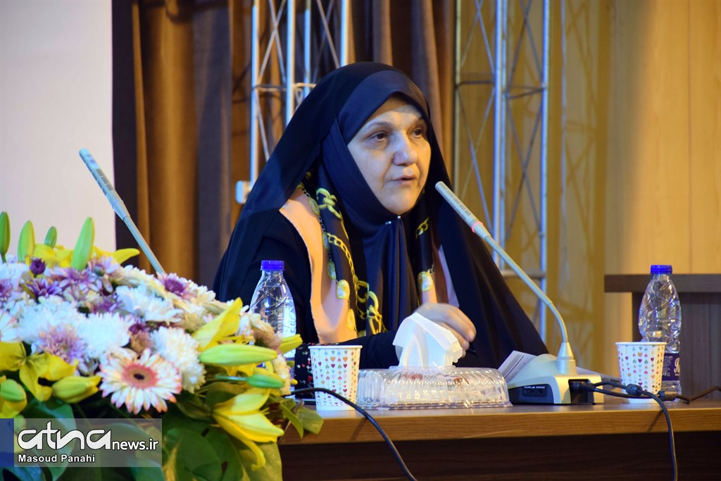 سوسن باستان، مدیر گروه مطالعات زنان دانشگاه الزهراء