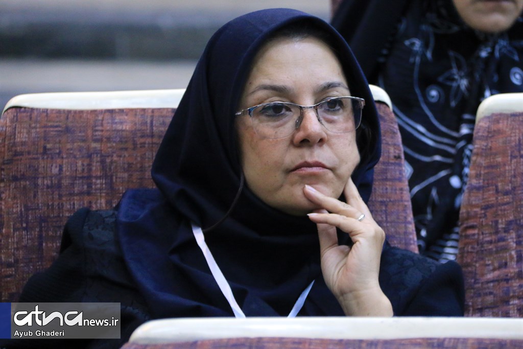 شیرین احمدنیا در سومین همایش ملی «آسیب‌های اجتماعی ایران»