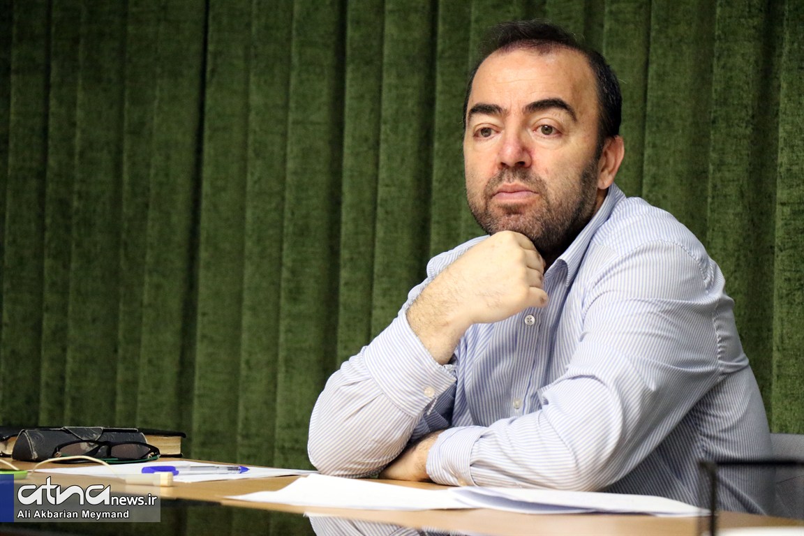 محمدسعید ذکایی در نشست «تأملی در رنج‌های جوان امروز ایرانی»