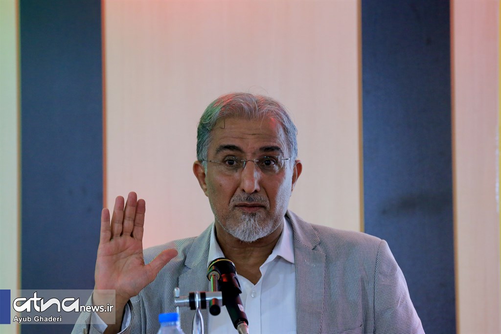 حسین راغفر در نشست «نقد و ارزیابی سیاست‌گذاری در حوزه آسیب‌های اجتماعی»