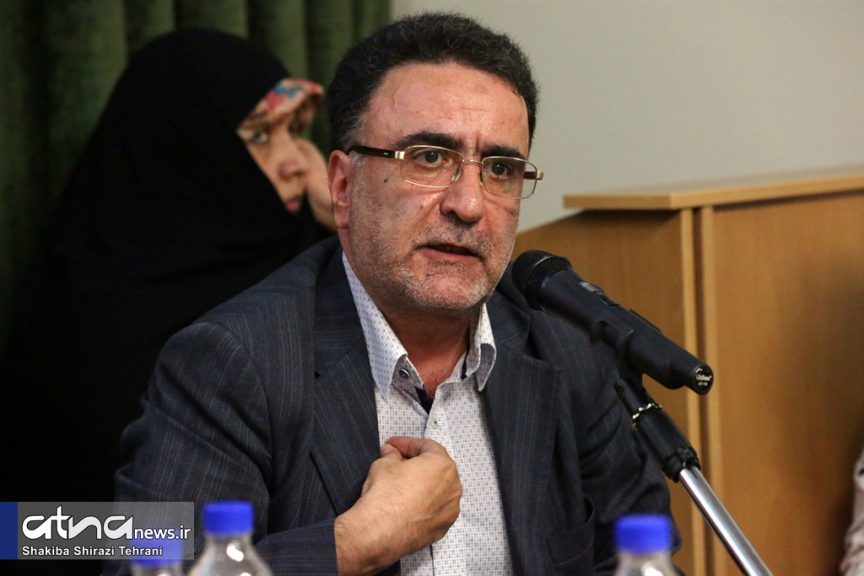 مصطفی تاج‌زاده در نشست «اعتصاب‌ها و اعتراضات نظام‌مند و غیرنظام‌مند در جمهوری اسلامی»