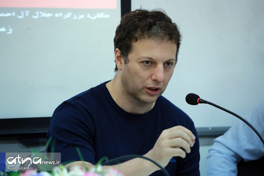 شروین وکیلی در میزگرد «ادیان، جامعه و صلح» در دانشگاه تهران