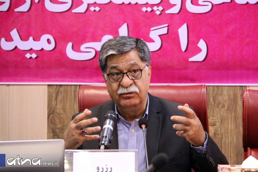 محمدمهدی فرقانی، رئیس دانشکده ارتباطات