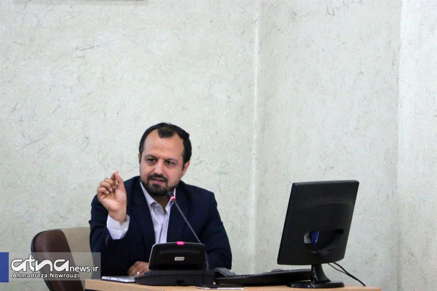 احسان خاندوزی در نشست تخصصی «چشم‌انداز اقتصاد ایران پس از 13 آبان»
