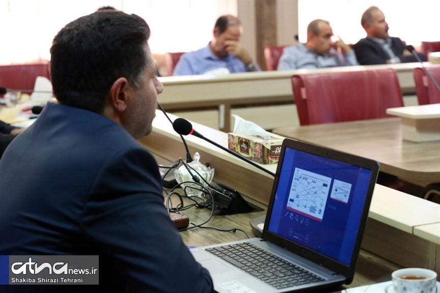 سیدرسول حسینی، مشاور رئیس مرکز ملی فضای مجازی