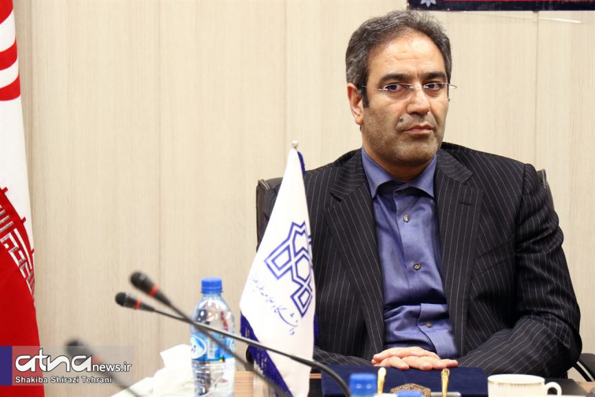 شاپور محمدی، رئیس سازمان بورس اوراق بهادار