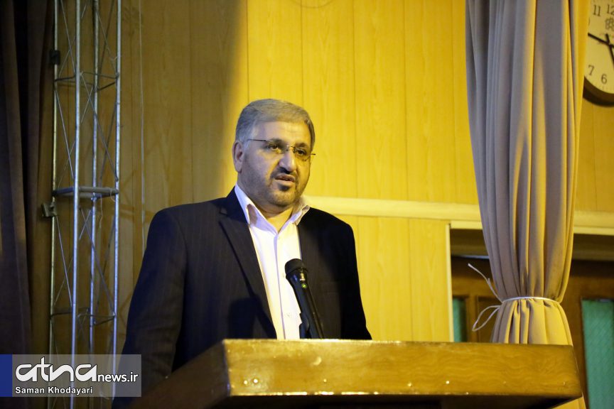 فرهاد تجری، نماینده مردم قصرشیرین، سرپل‌ذهاب و گیلانغرب در مجلس شورای اسلامی