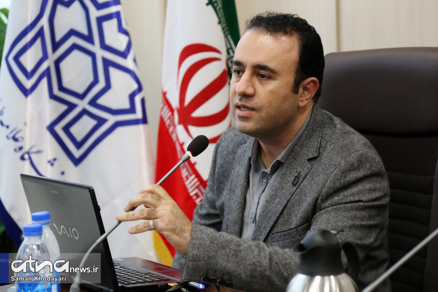 سیدمهدی طاهری، رئیس کتابخانه مرکزی و مرکز اسناد دانشگاه علامه طباطبائی