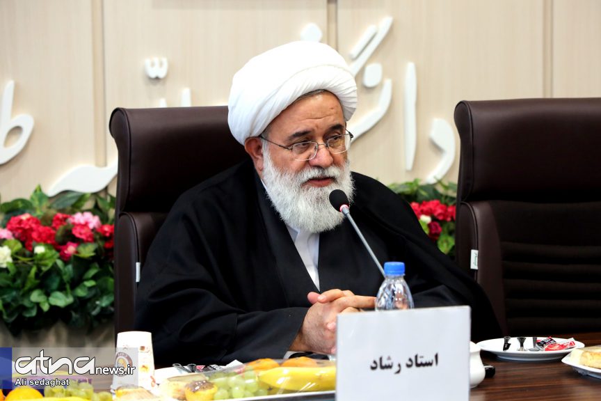 حجت‌الاسلام علی‌اکبر رشاد، عضو شورای عالی انقلاب فرهنگی