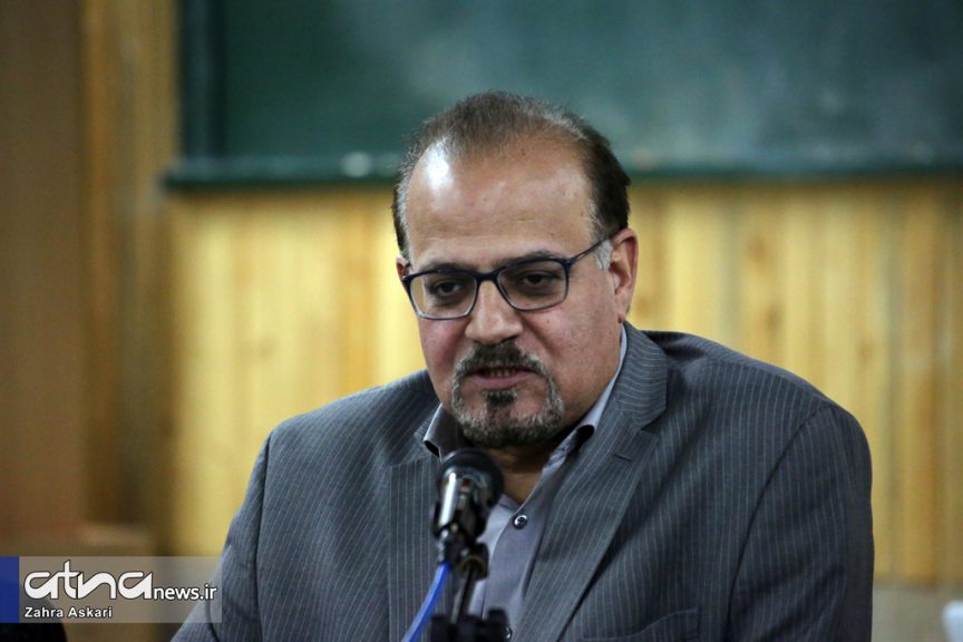 علی خاکساری در نشست «حمل و نقل سبز» در دانشگاه شهیدبهشتی