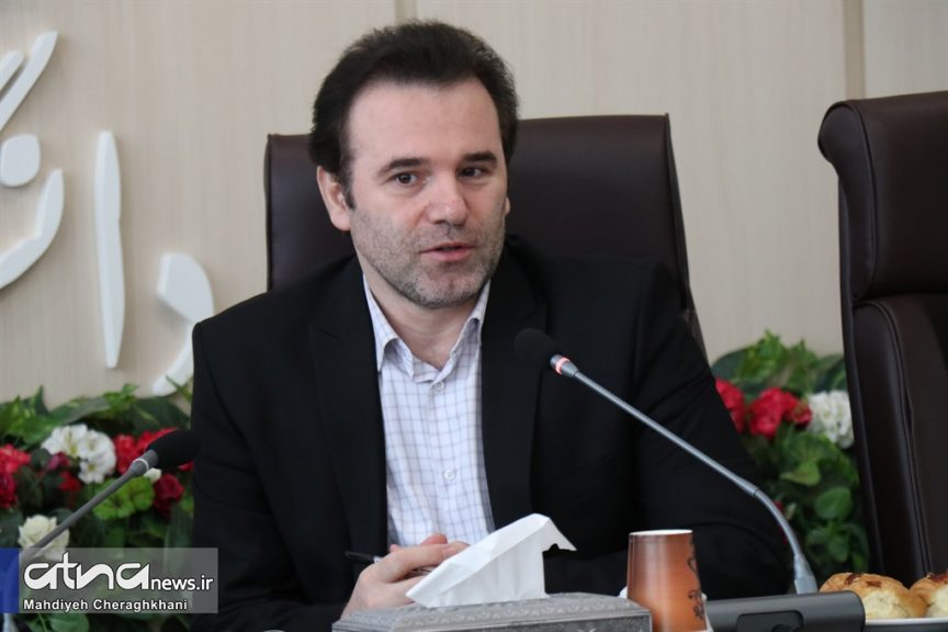 دکتر علی خورسندی طاسکوه، مدیر امور پژوهشی دانشگاه علامه طباطبائی