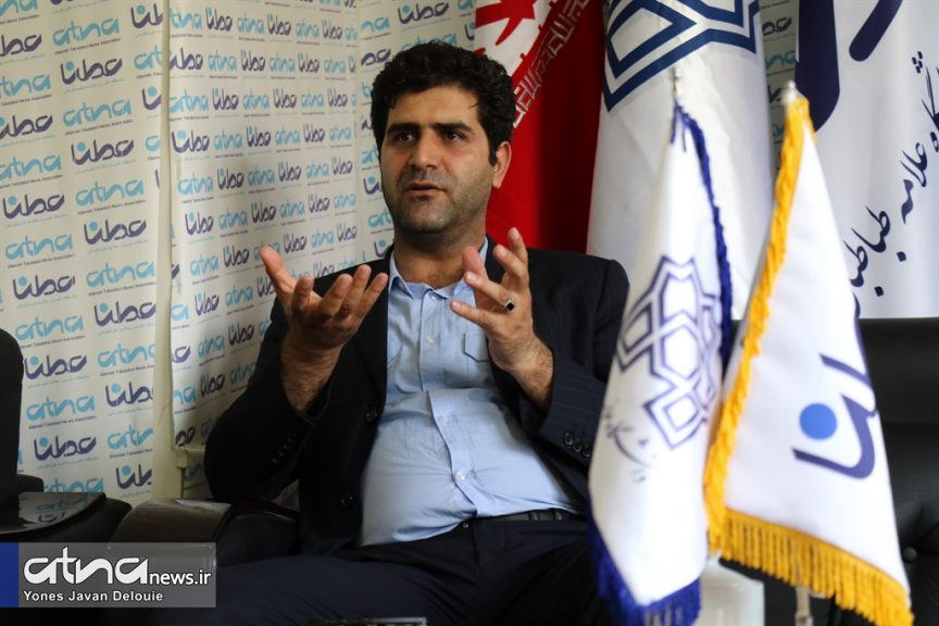 دکتر وحید رضایی تبار، مدیر مرکز تخصصی آزاد و مهارت افزایی دانشگاه