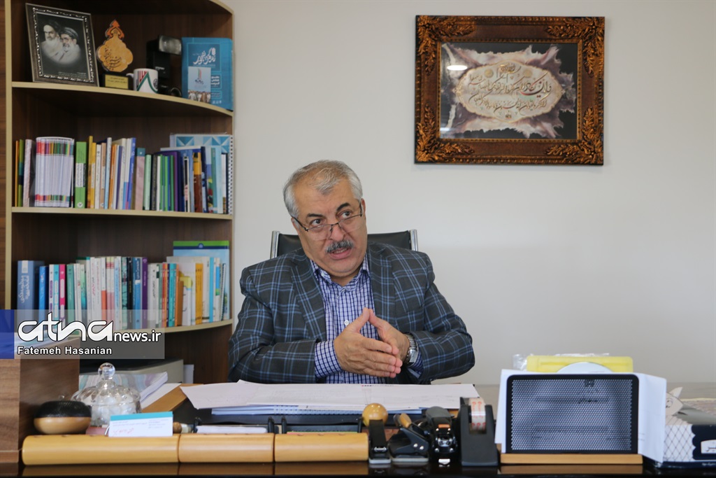 دکتر غلامرضا لطیفی، معاون دانشجویی دانشگاه علامه طباطبائی