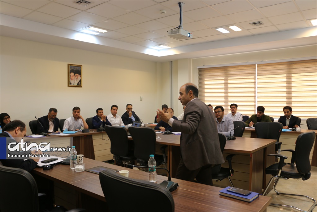 کارگاه آموزش روش‌های تدریس برای جمعی از اعضای هیئت علمی دانشگاه اشراق کشور افغانستان