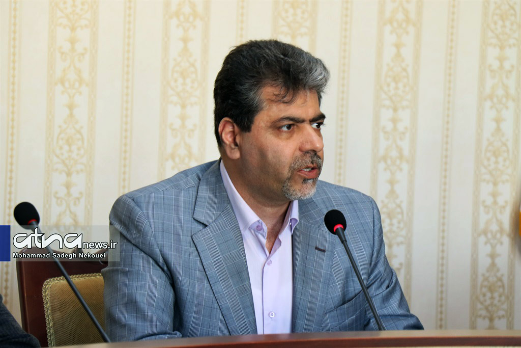 دکتر حجت الله میرزایی، رئیس کانون دانش آموختگان دانشگاه علامه طباطبائی