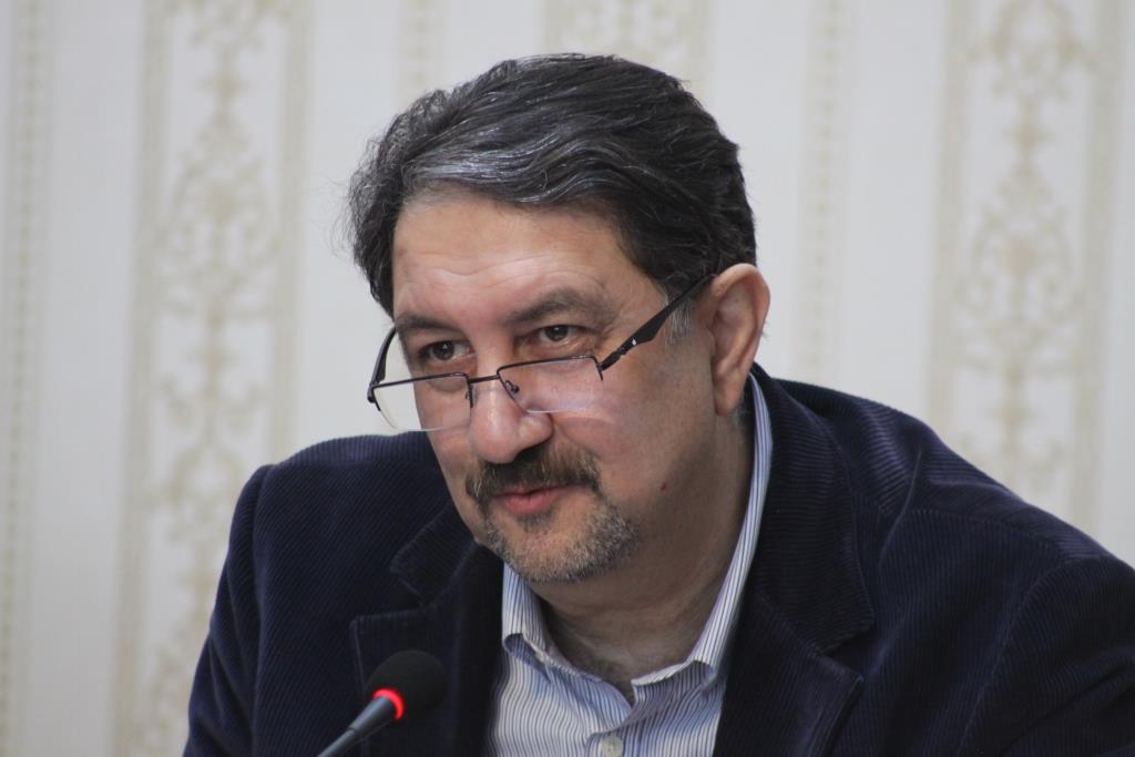 دکتر حسین سلیمی، رئیس دانشگاه علامه طباطبائی