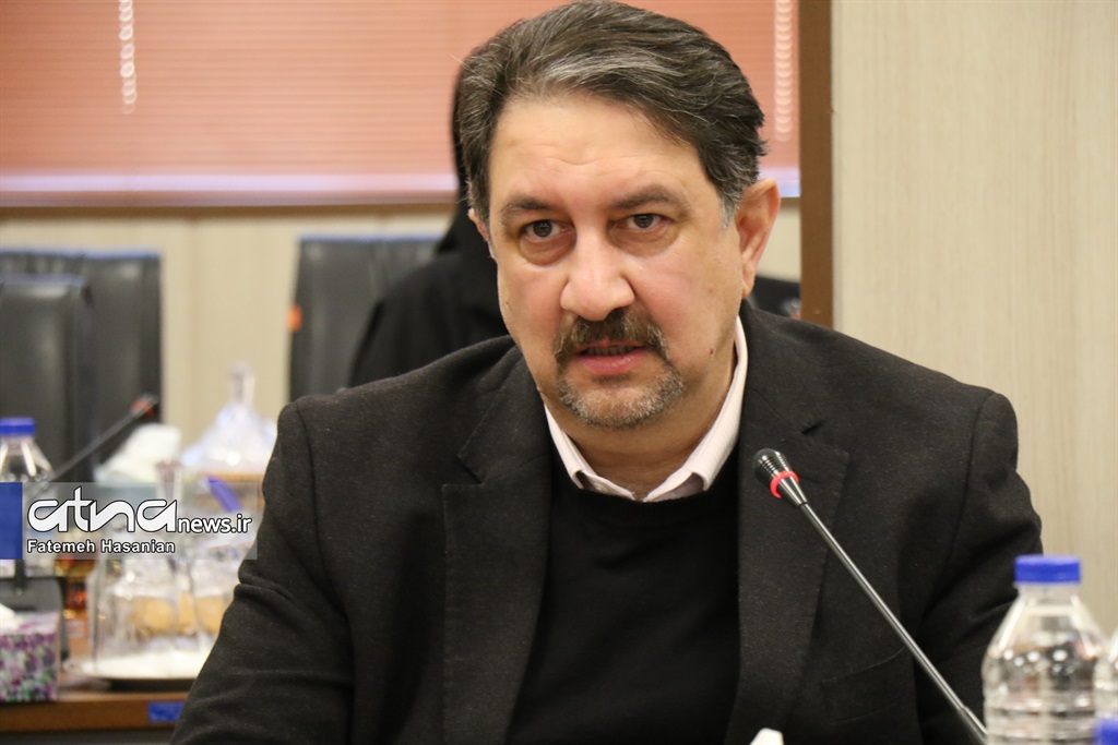 دکتر حسین سلیمی، رئیس دانشگاه علامه طباطبائی